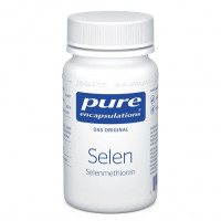Селен для иммунной системы PURE ENCAPSULATIONS Selen Selenmethionin Kapseln 60 шт Pro medico Селен для иммунной системы PURE ENCAPSULATIONS Selen Selenmethionin Kapseln 60 шт Pro medico